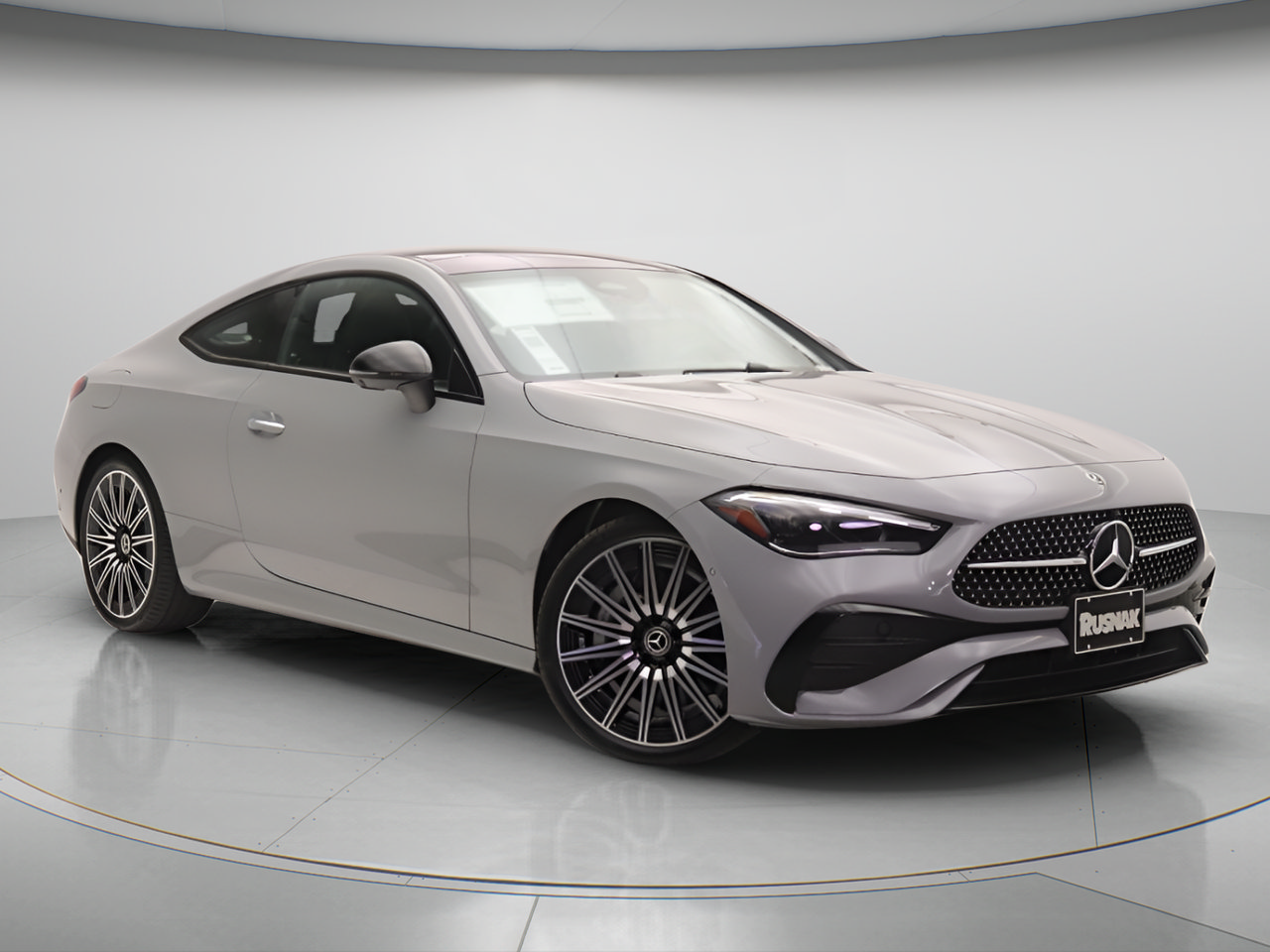 New 2026 Mercedes-Benz CLE 450 4MATIC Coupe image 1