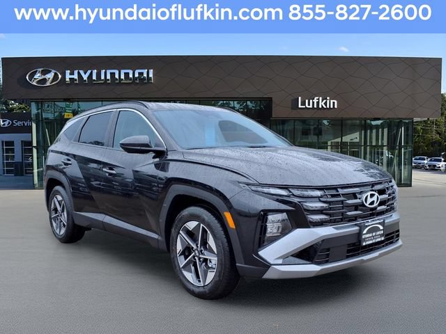 New 2026 Hyundai Tucson SEL