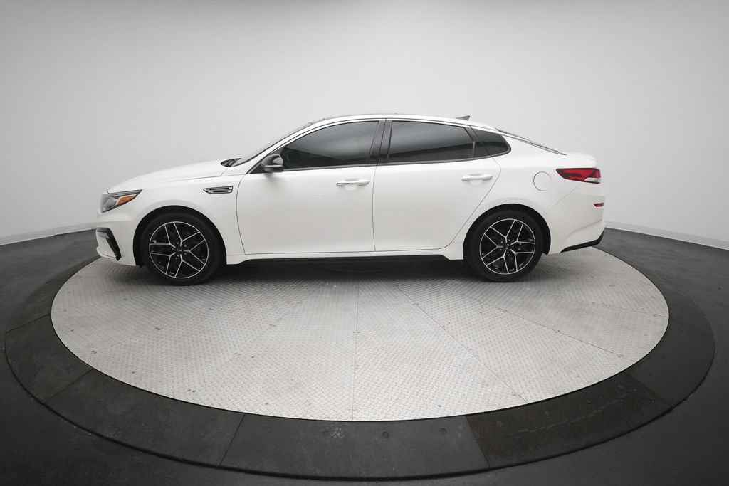 Used 2020 Kia Optima SE FWD image 23