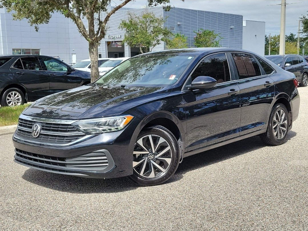 Used 2022 Volkswagen Jetta S FWD image 33