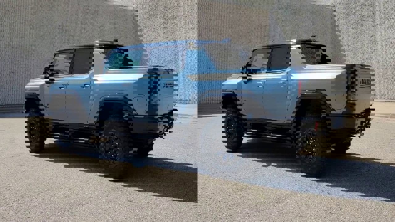New 2024 GMC Hummer EV 3X w/ Omega Edition image 42
