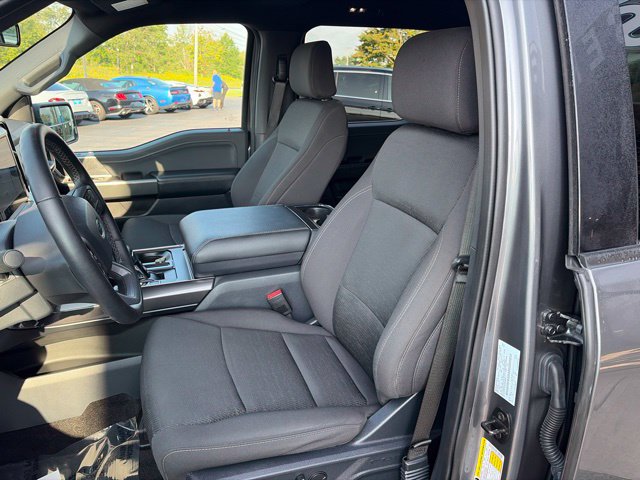 Used 2023 Ford F150 XLT w/ Equipment Group 302A High AWD/4WD image 9