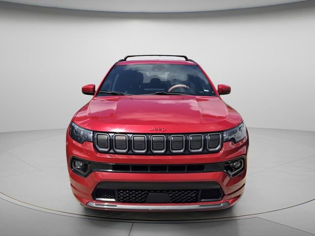 Used 2022 Jeep Compass Limited image 3