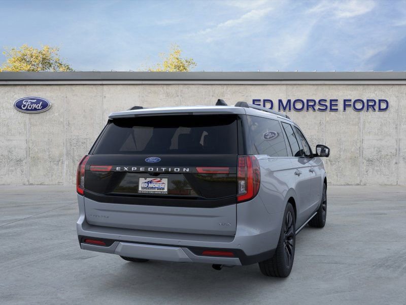 New 2026 Ford Expedition Max Platinum w/ Driver's Package AWD/4WD image 8