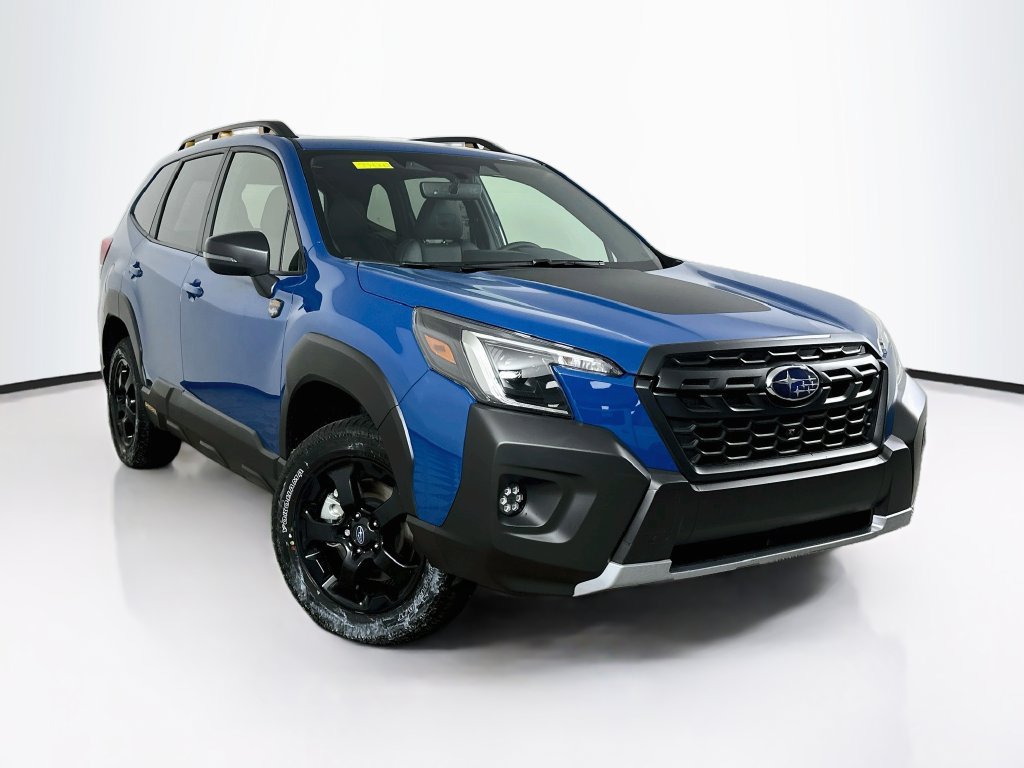 Used 2025 Subaru Forester Wilderness w/ Wilderness Package