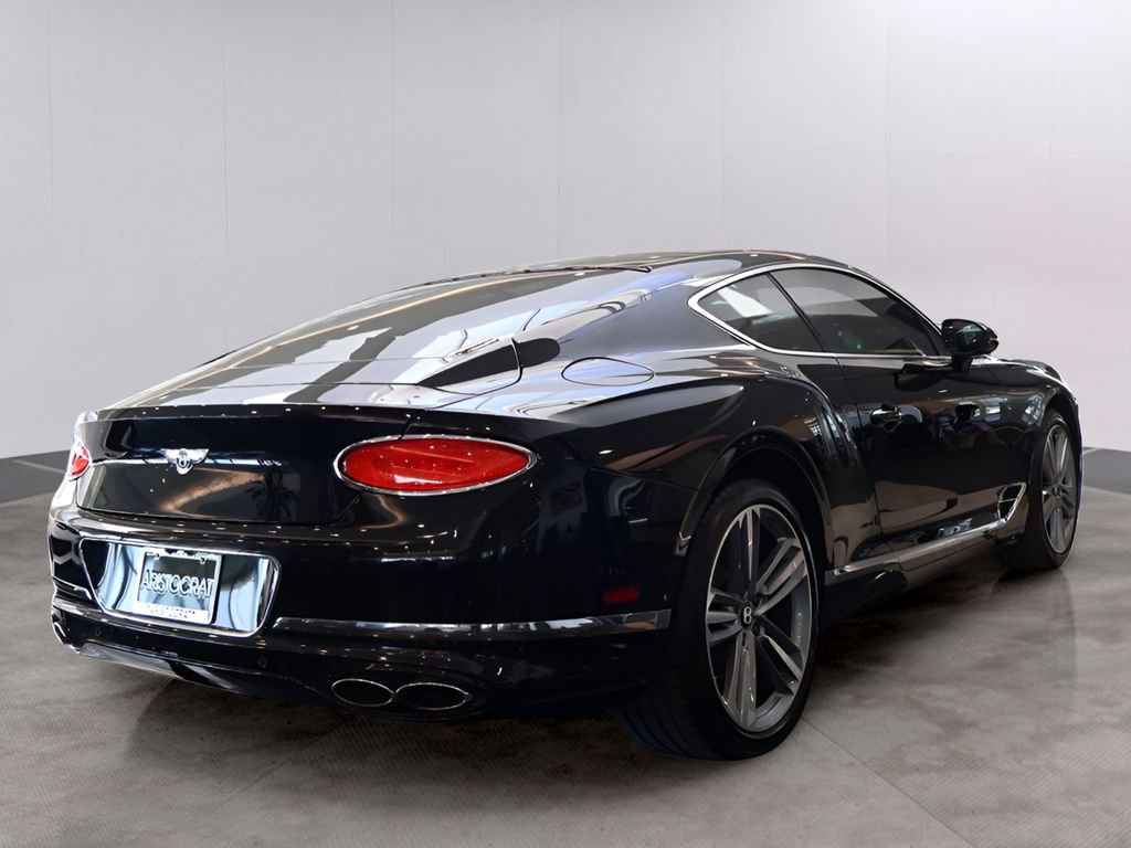 Used 2024 Bentley Continental GT AWD/4WD image 7