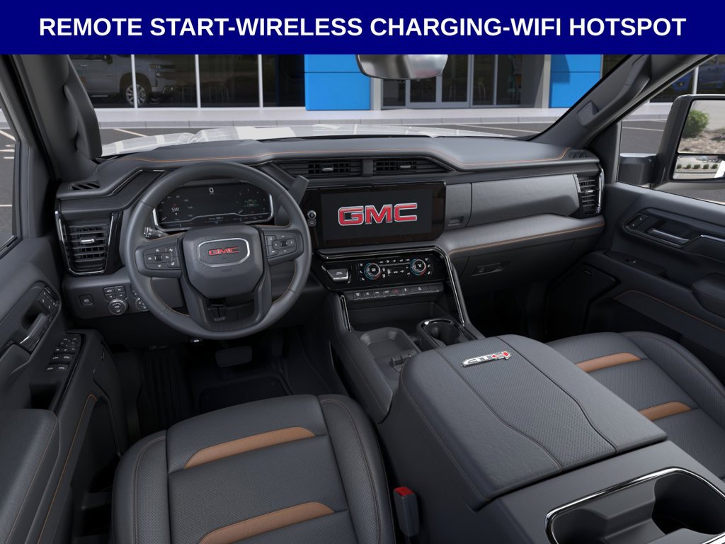 New 2026 GMC Sierra 2500 AT4 AWD/4WD image 6