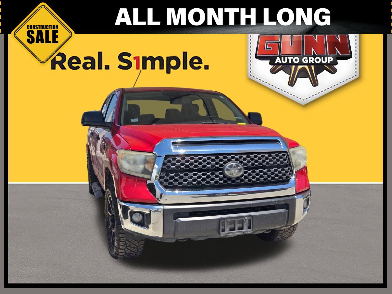 Used 2020 Toyota Tundra SR5 w/ SR5 Upgrade Package