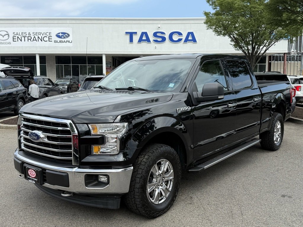 Used 2017 Ford F150 XLT w/ Equipment Group 301A Mid