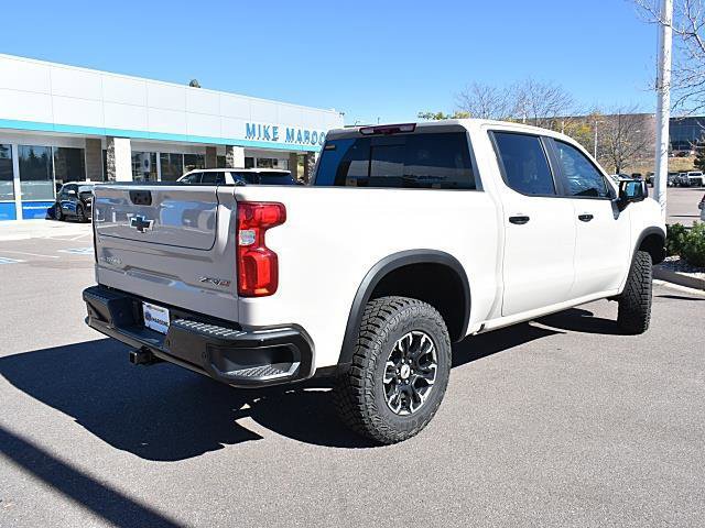 New 2026 Chevrolet Silverado 1500 ZR2 image 6