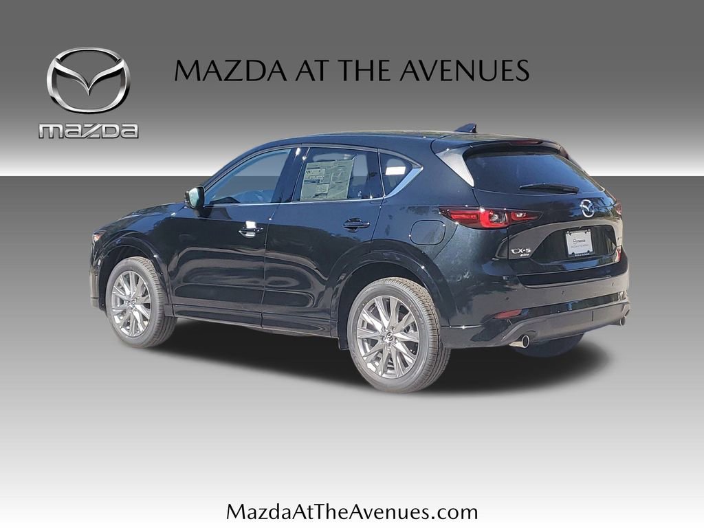 New 2025 MAZDA CX-5 AWD 2.5 S w/ Premium Plus Pkg image 5