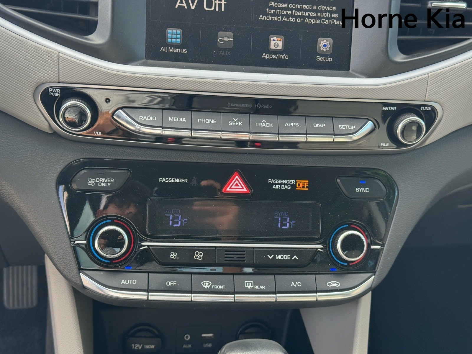 Used 2018 Hyundai Ioniq SEL FWD image 23