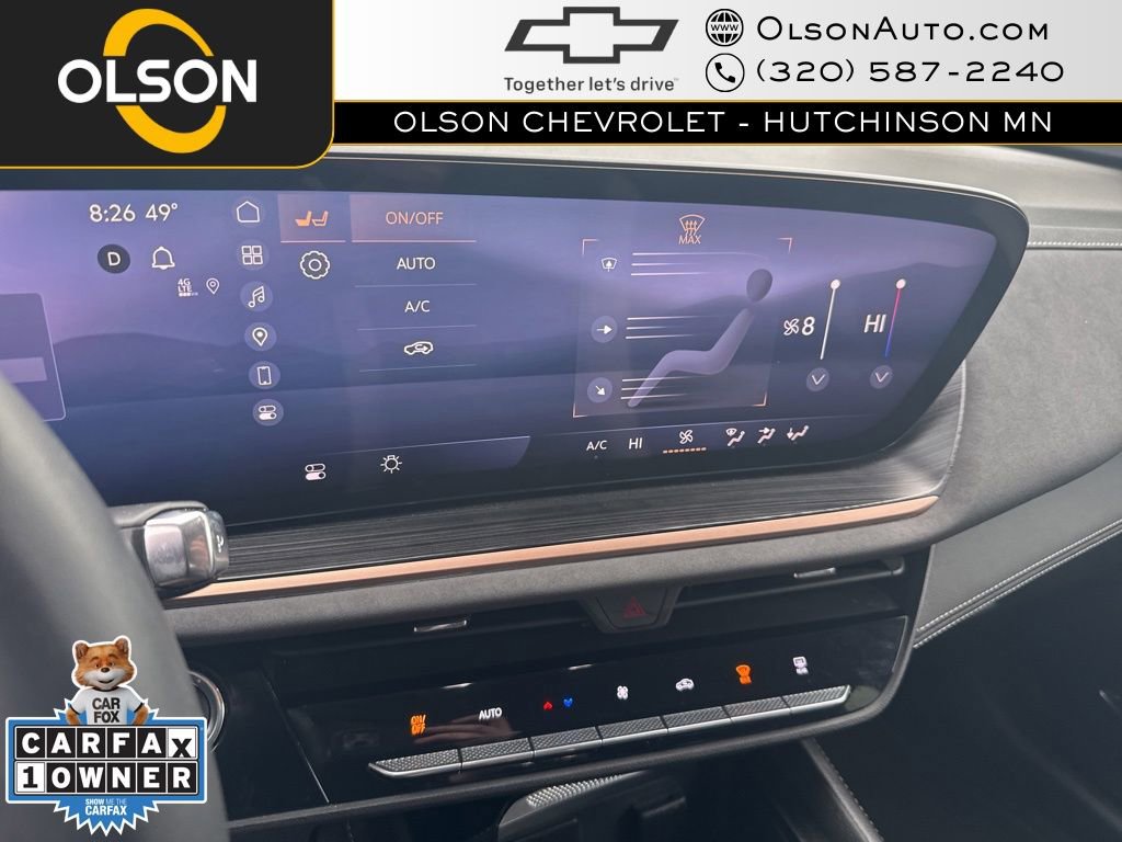 Certified 2025 Buick Envision Sport Touring image 21