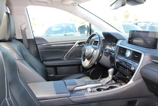 Certified 2022 Lexus RX 450h AWD w/ Luxury Package image 4