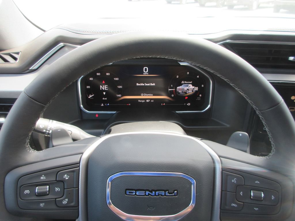New 2026 GMC Sierra 1500 Denali AWD/4WD image 19