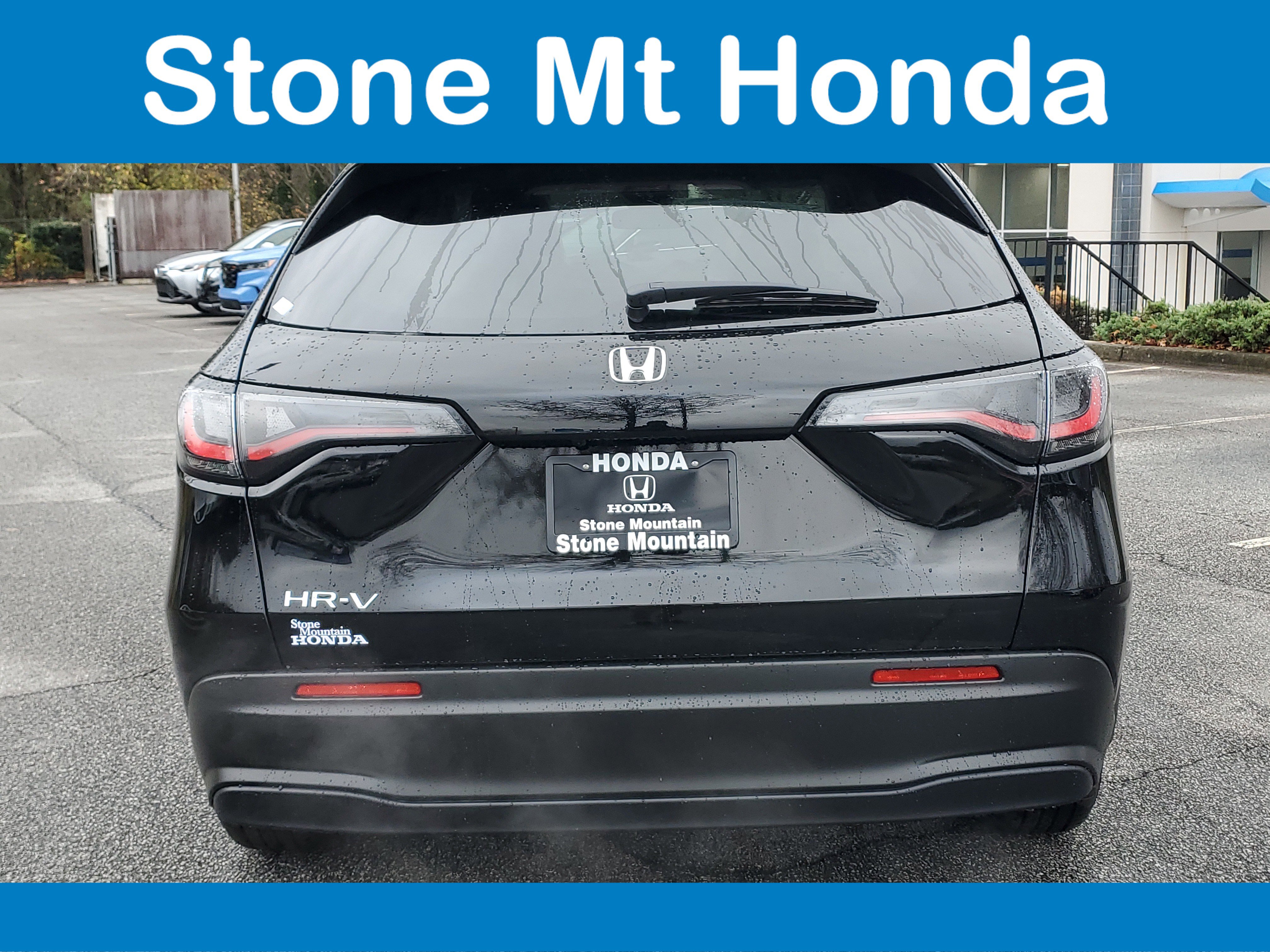 New 2026 Honda HR-V LX image 5