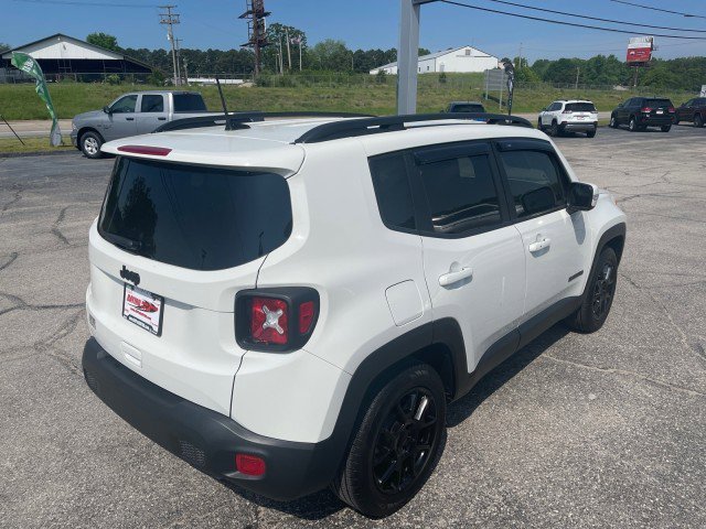 Used 2020 Jeep Renegade Altitude image 9