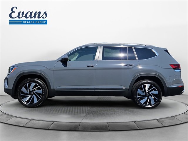 New 2026 Volkswagen Atlas SEL image 2