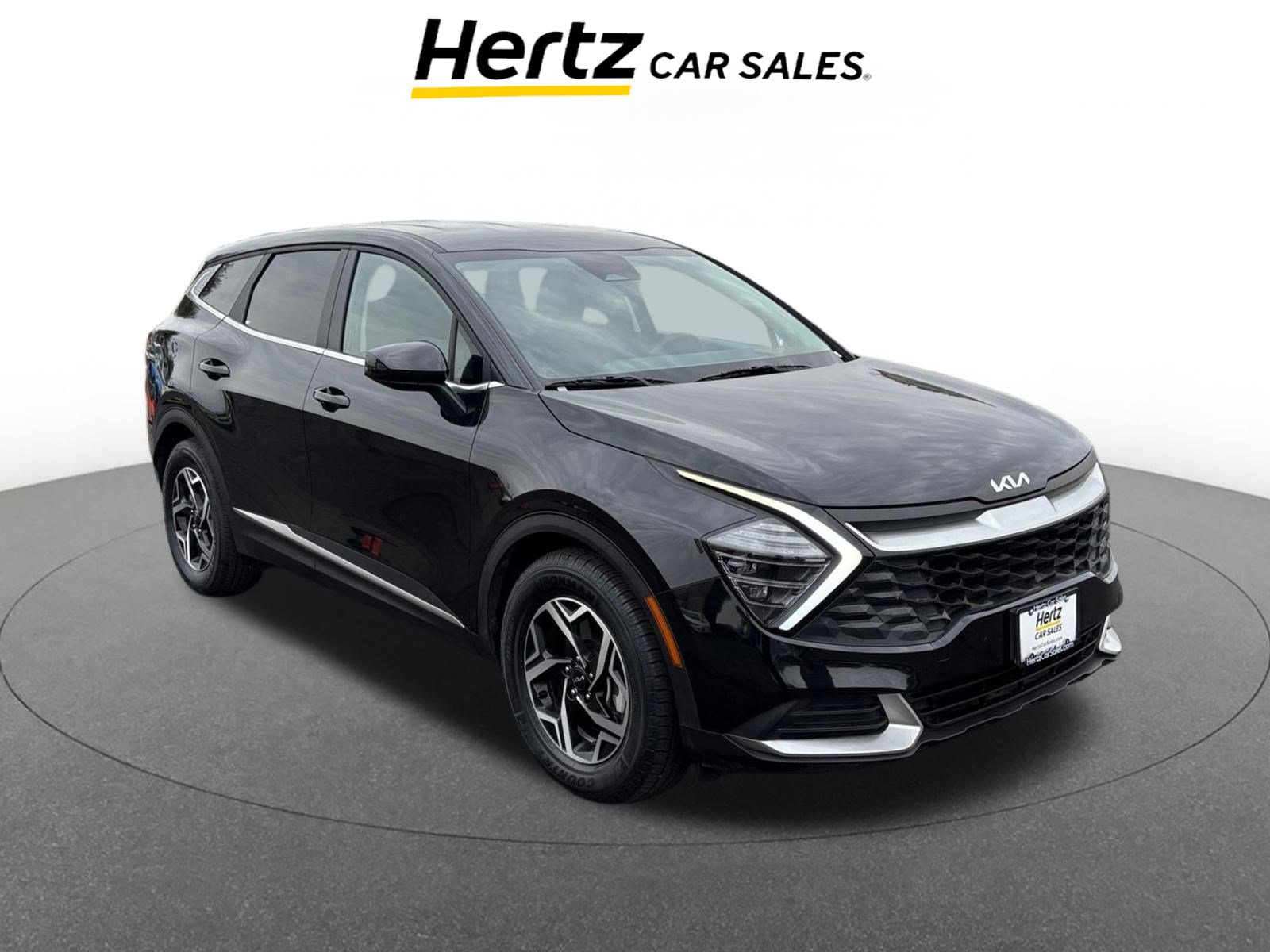 Used 2025 Kia Sportage LX