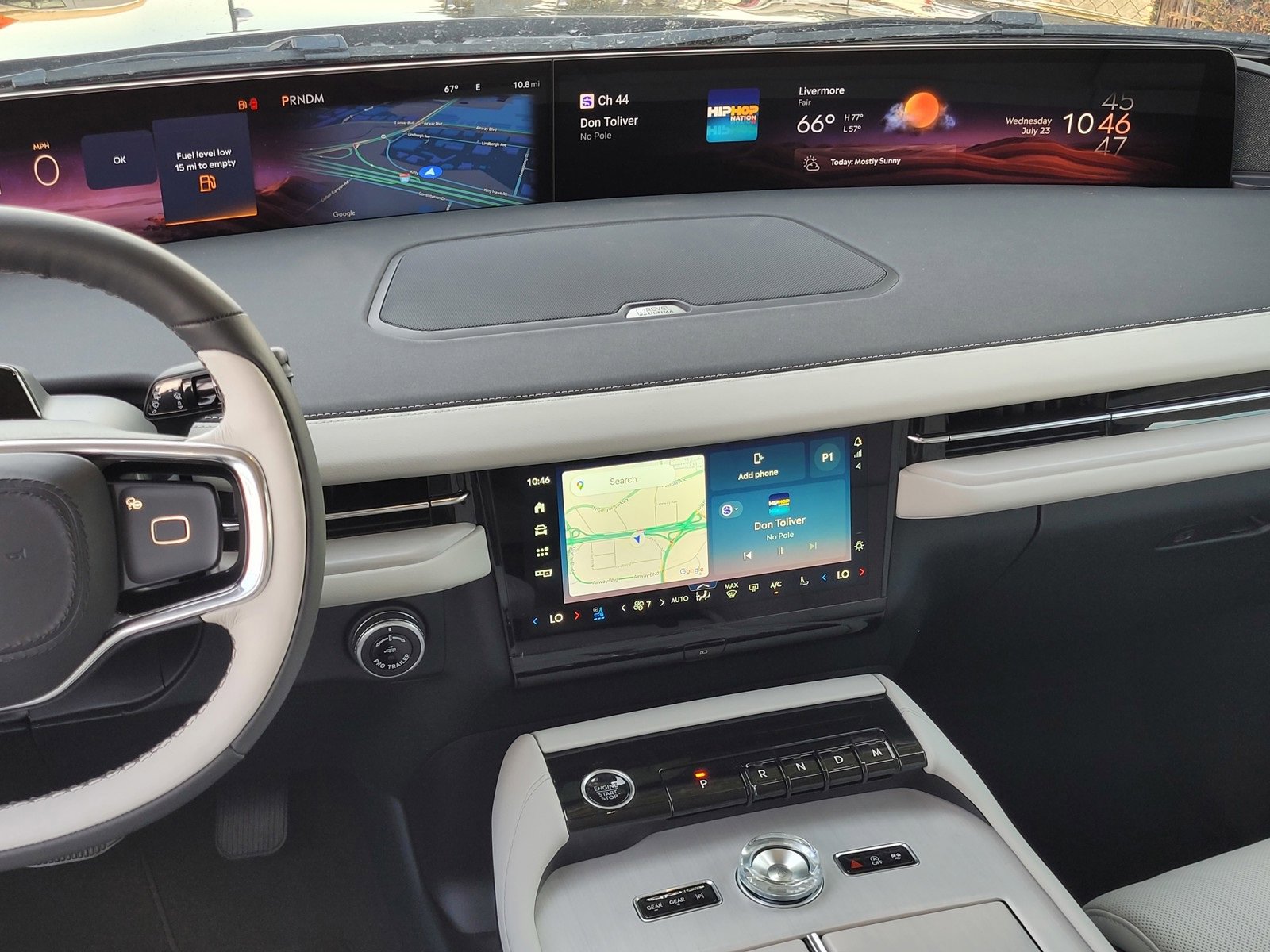 New 2025 Lincoln Navigator L Reserve image 9