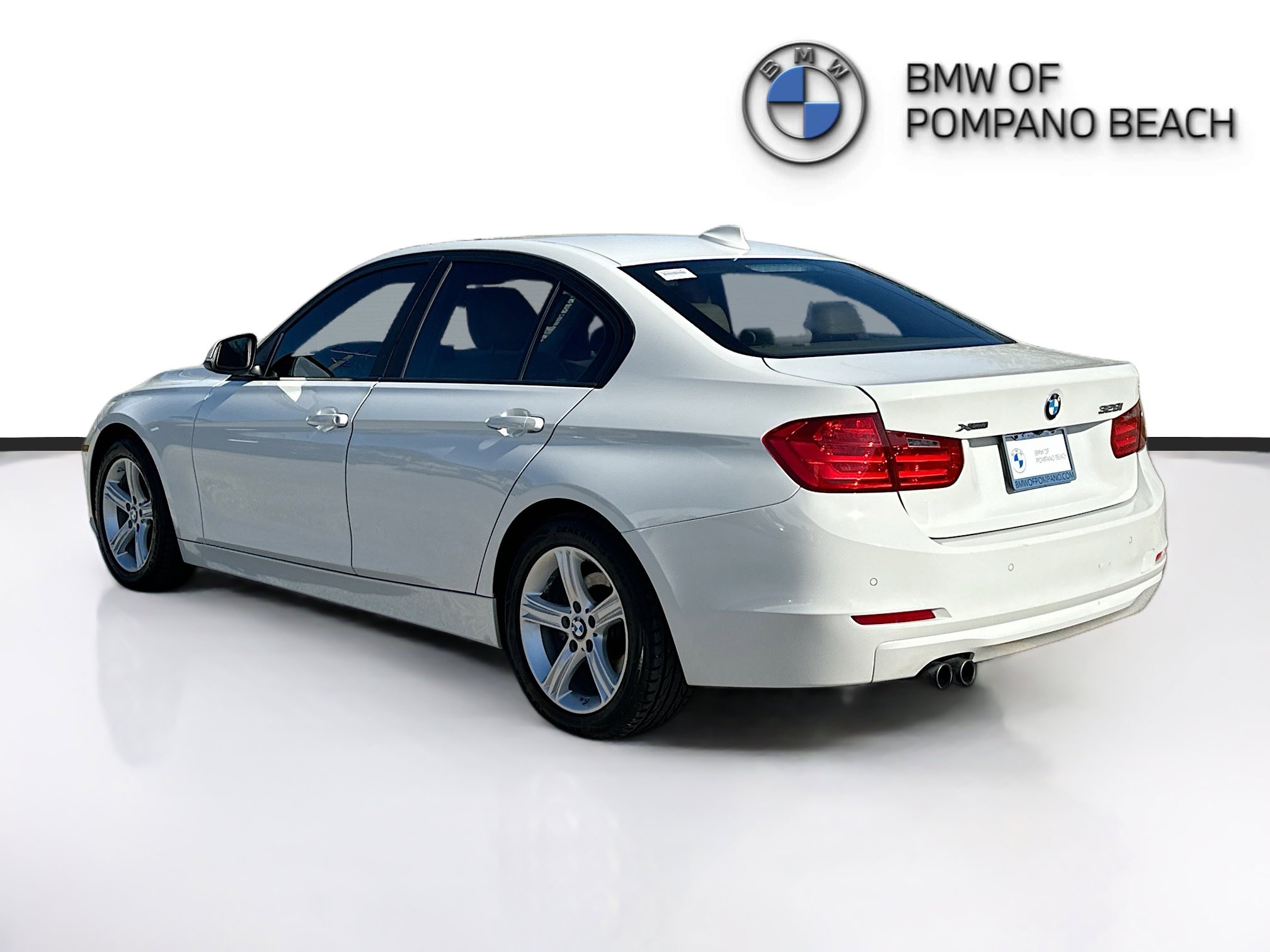 Used 2014 BMW 328i xDrive Sedan image 5