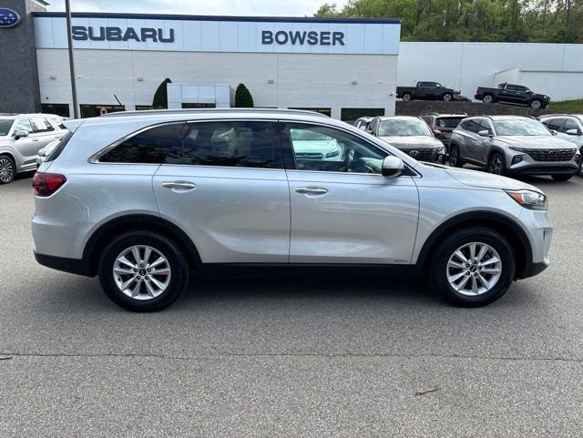 Used 2020 Kia Sorento LX w/ LX I4 Convenience Package AWD/4WD image 6