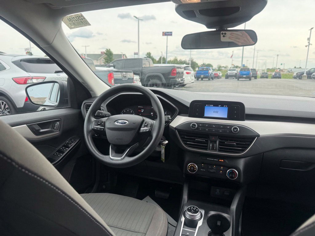 Used 2022 Ford Escape S FWD image 42