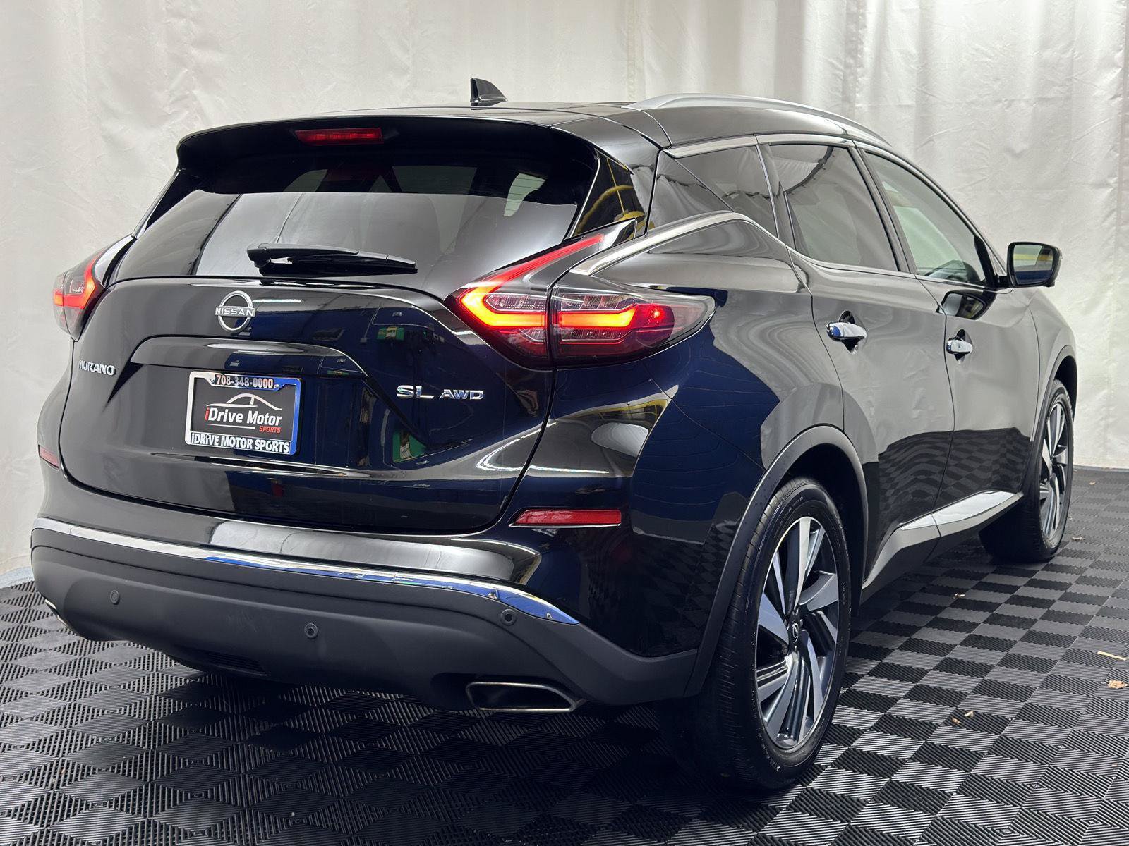 Used 2023 Nissan Murano SL w/ Cargo Package AWD/4WD image 12