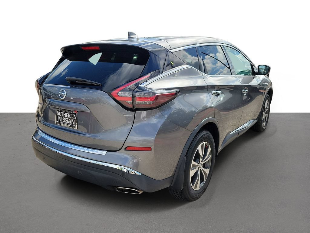 Used 2021 Nissan Murano S FWD image 3