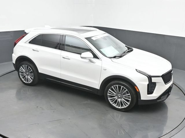 Certified 2024 Cadillac XT4 Premium Luxury AWD/4WD image 42
