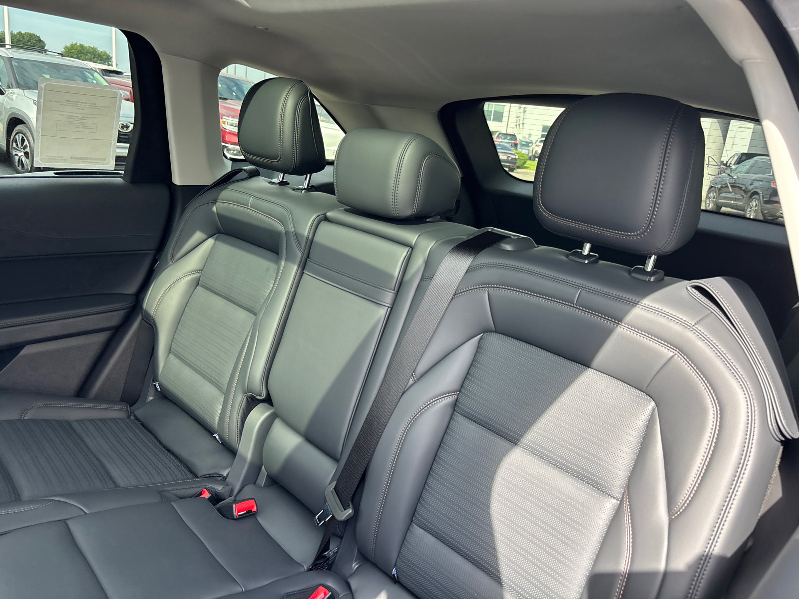 New 2026 Lincoln Nautilus Reserve w/ Jet Appearance Package AWD/4WD image 27
