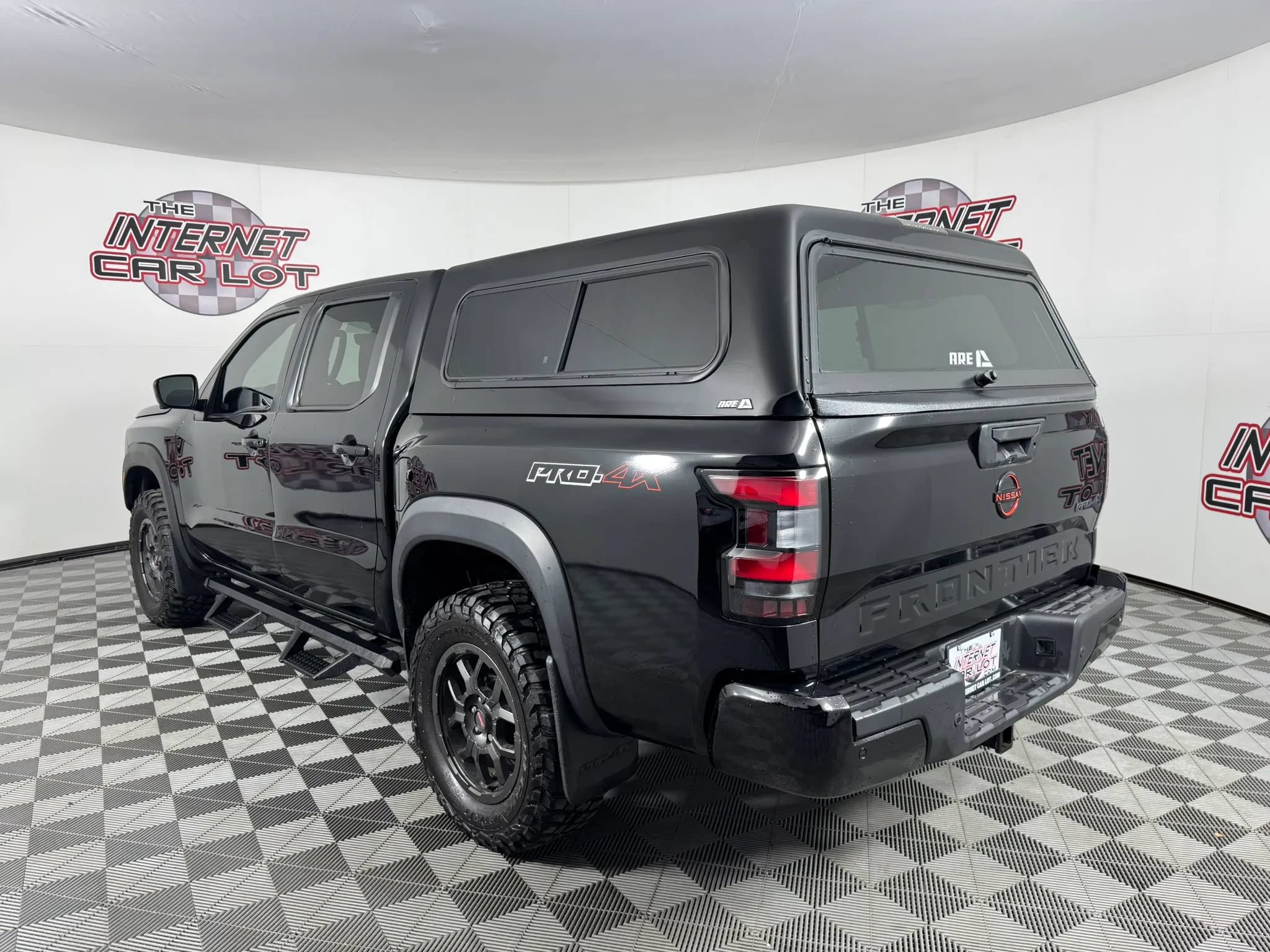 Used 2024 Nissan Frontier PRO-4X w/ Pro Premium Package AWD/4WD image 5