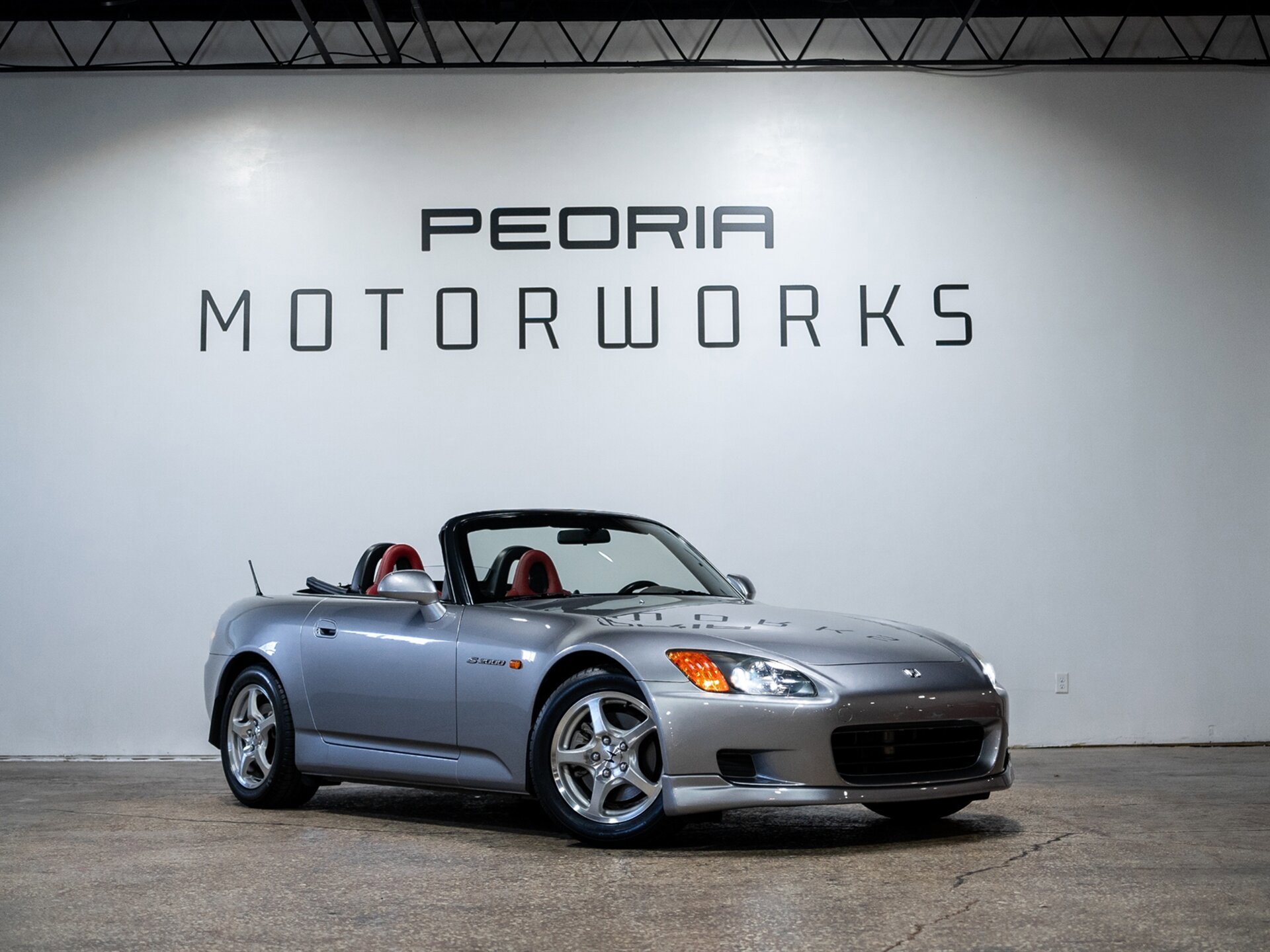 Used 2001 Honda S2000