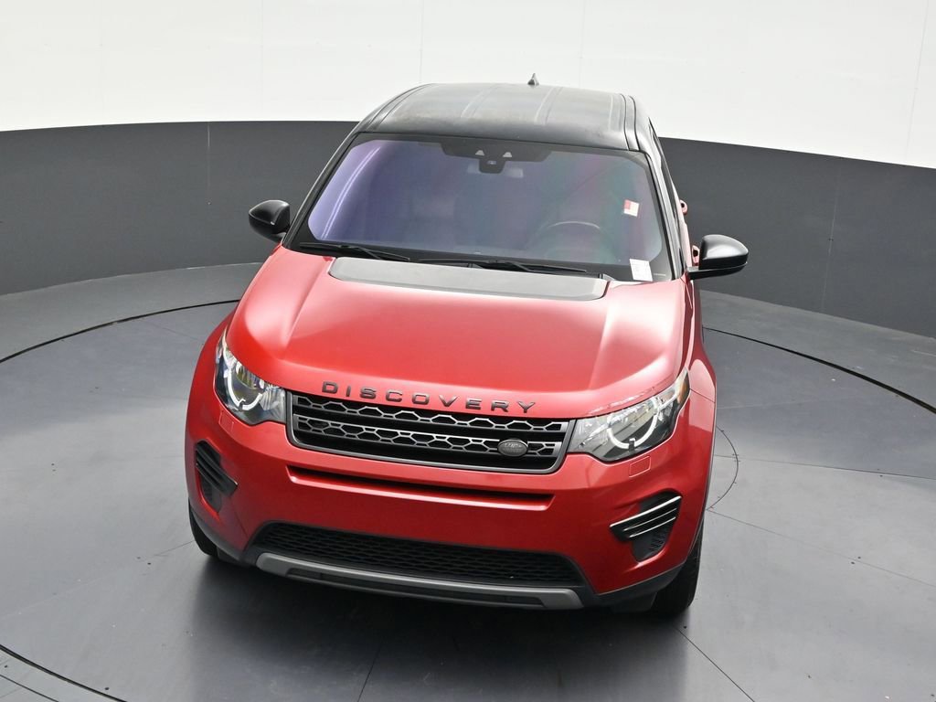 Used 2018 Land Rover Discovery Sport SE image 21