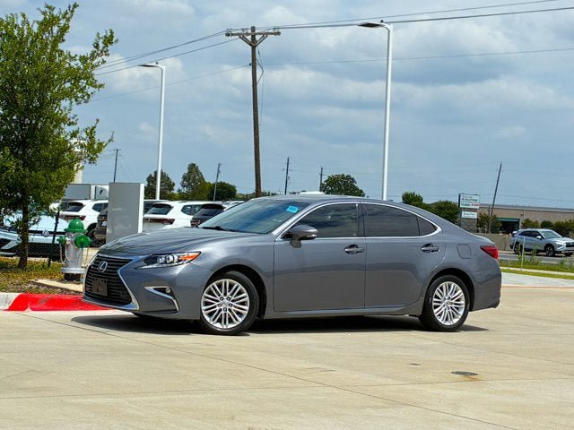 Used 2016 Lexus ES 350 w/ Premium Package w/Wood Trim
