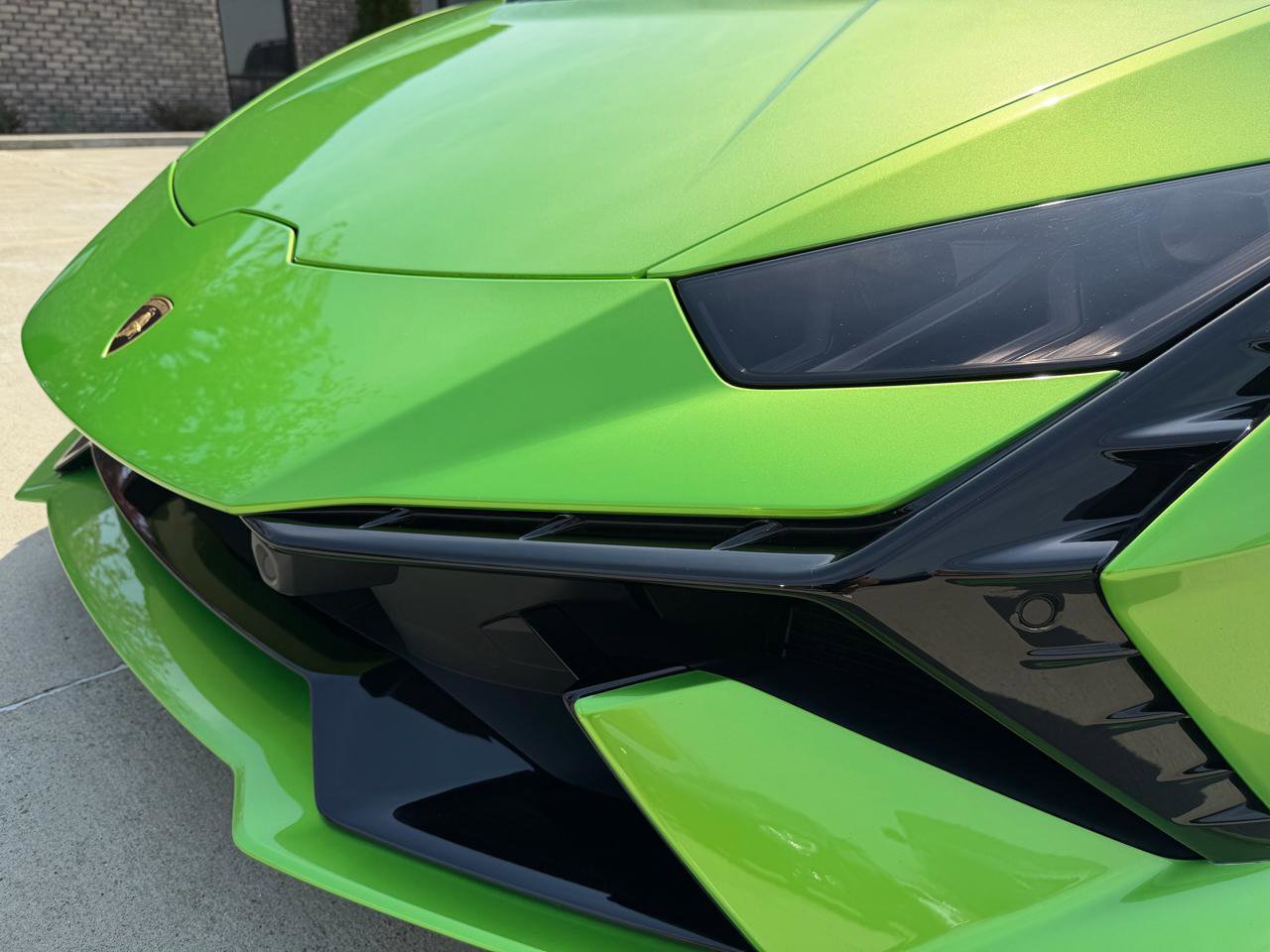 Used 2023 Lamborghini Huracan Tecnica RWD image 23