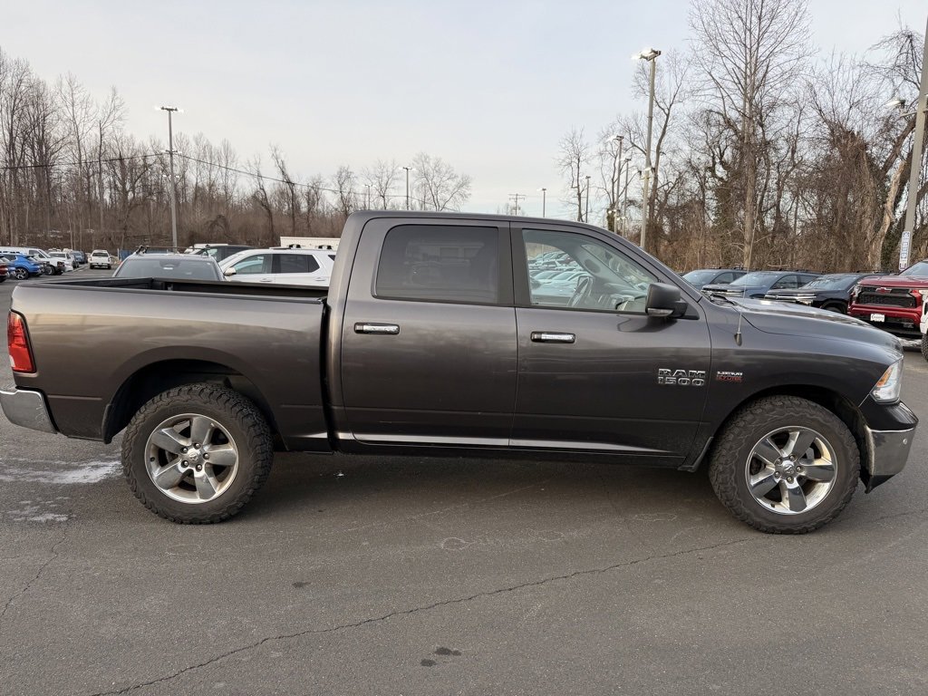 Used 2018 RAM 1500 Big Horn image 6