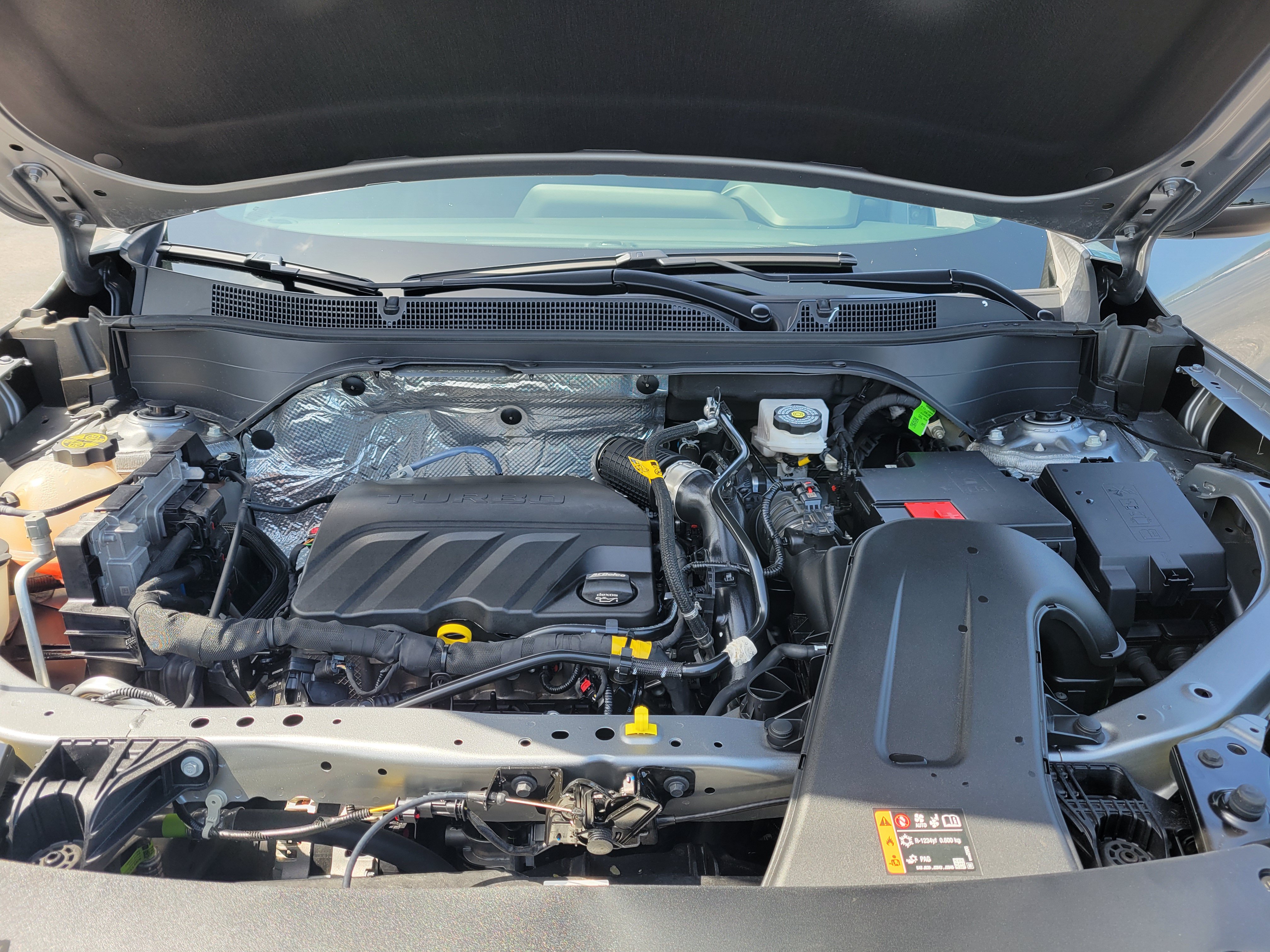Used 2025 Chevrolet Trax RS w/ Sunroof Package FWD image 10