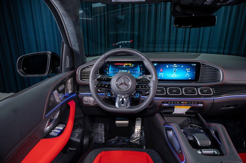 New 2026 Mercedes-Benz GLE 63 AMG S image 14