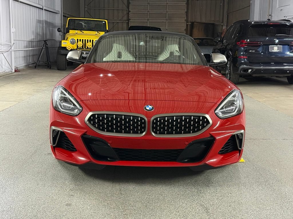 Used 2022 BMW Z4 M40i w/ Premium Package RWD image 40