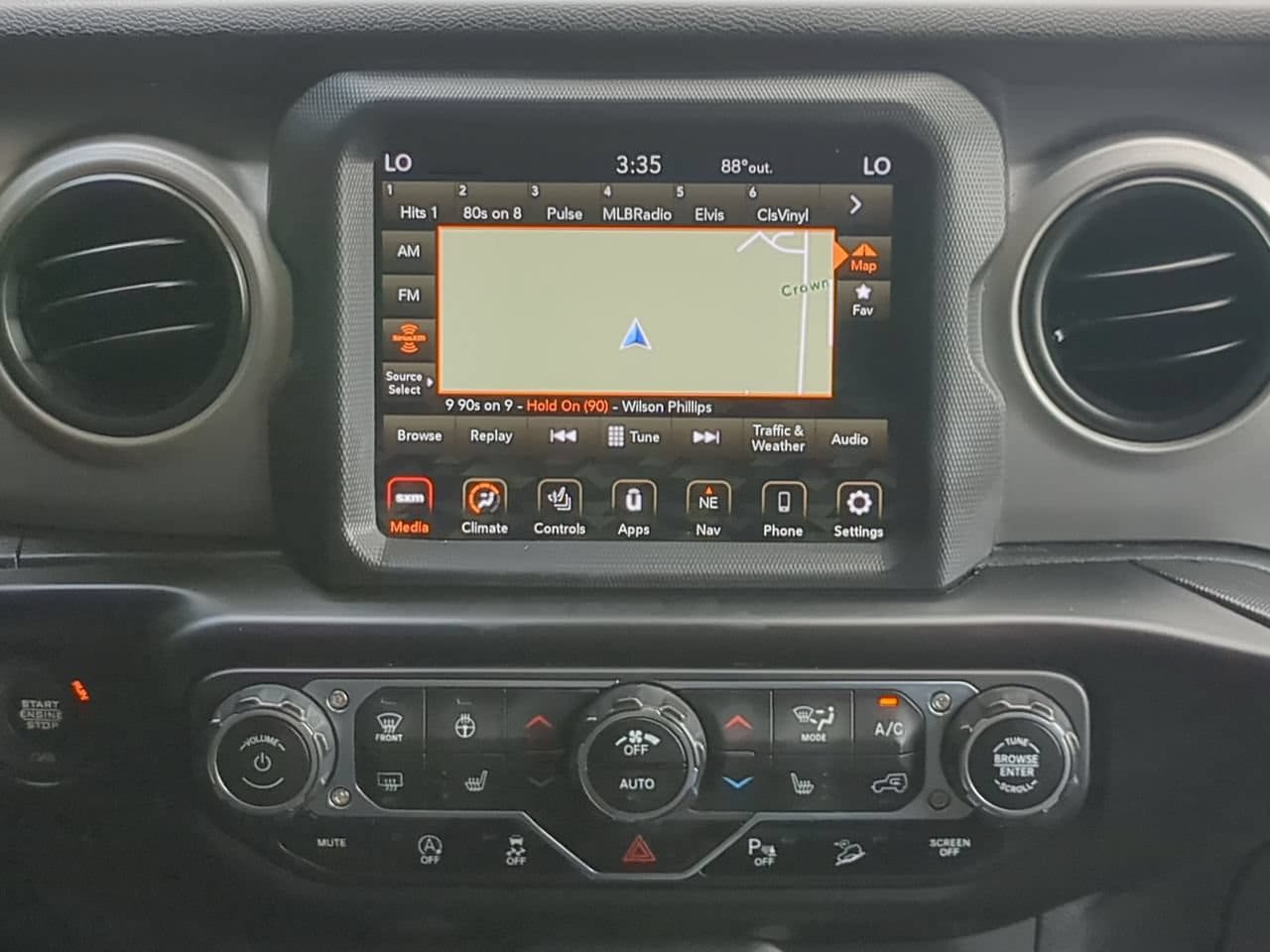 Used 2021 Jeep Wrangler Unlimited Sport AWD/4WD image 16