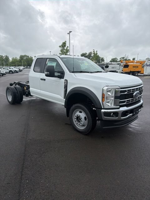 New 2026 Ford F450 XL w/ XL Chrome Package AWD/4WD 360° Tour