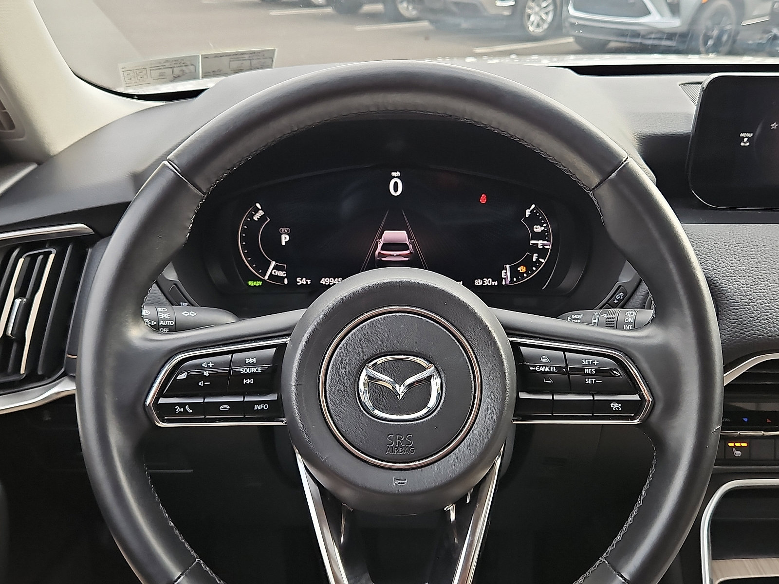 Used 2024 MAZDA CX-90 Plug-In Hybrid w/ Preferred image 19