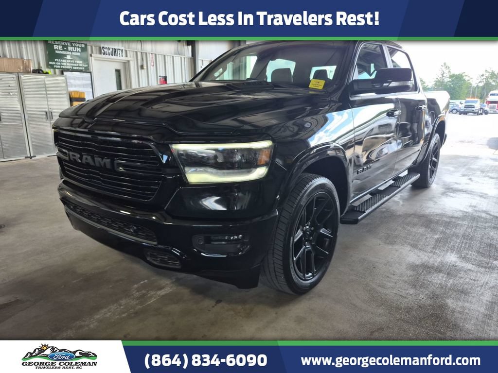 Used 2020 RAM 1500 Laramie