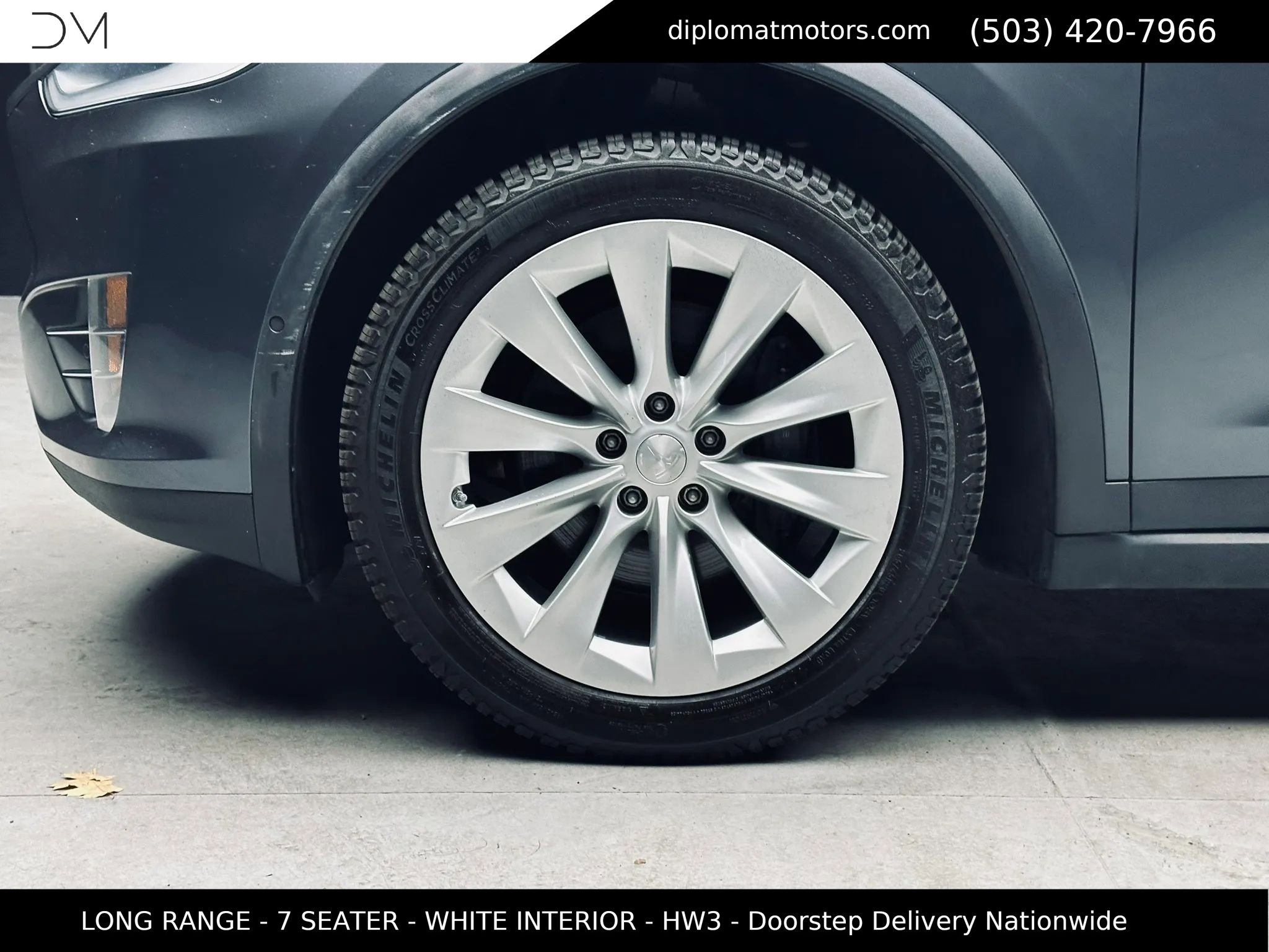 Used 2019 Tesla Model X Long Range image 41