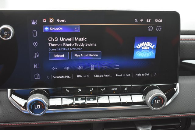 New 2026 Chevrolet Colorado Z71 AWD/4WD image 23