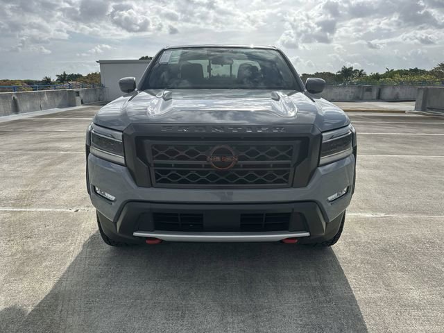 Used 2024 Nissan Frontier Pro-X RWD image 31