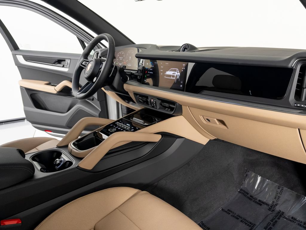 New 2026 Porsche Cayenne AWD/4WD image 19