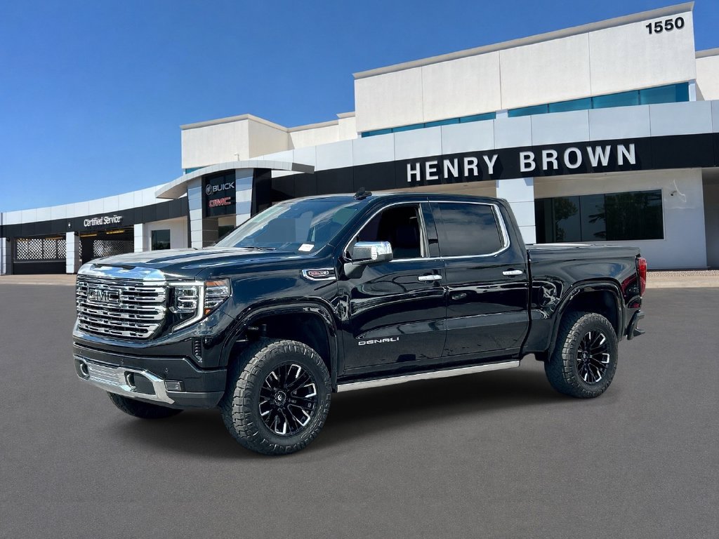 Used 2022 GMC Sierra 1500 Denali w/ Denali Reserve Package