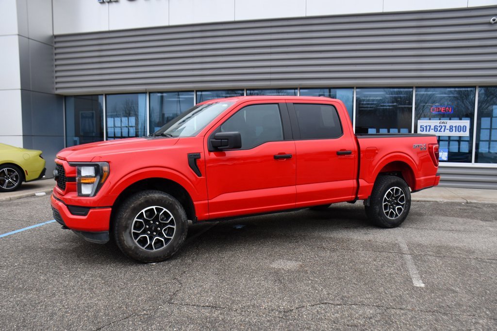 Used 2023 Ford F150 XL w/ STX Appearance Package image 2